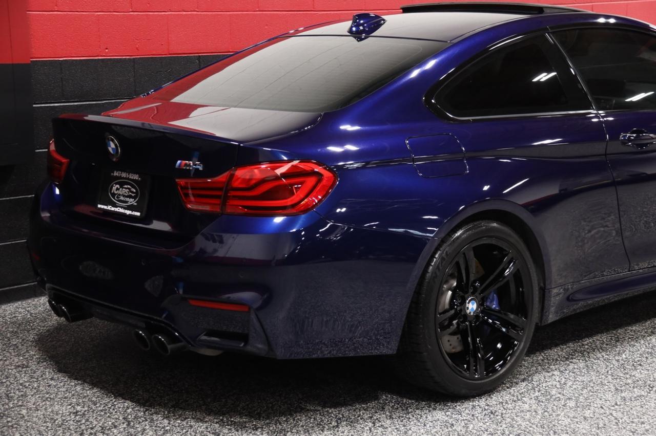 2018 BMW M4 Executive Package 2dr Coupe Skokie IL