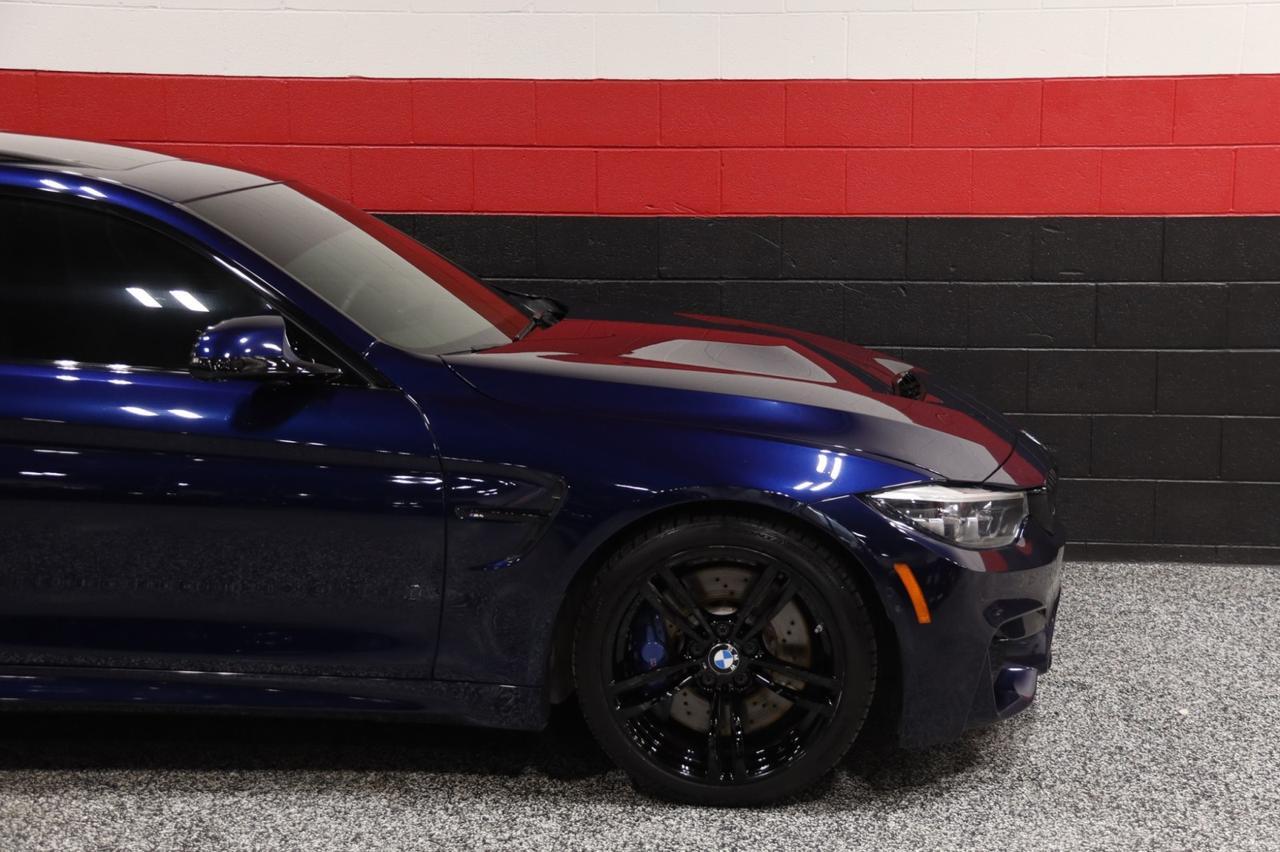 2018 BMW M4 Executive Package 2dr Coupe Skokie IL