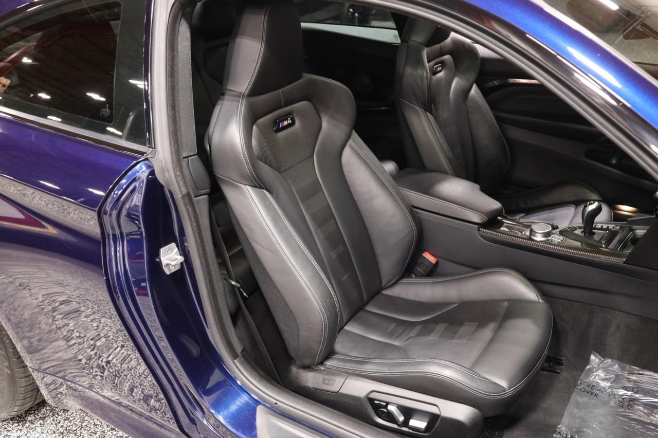 2018 BMW M4 Executive Package 2dr Coupe Skokie IL