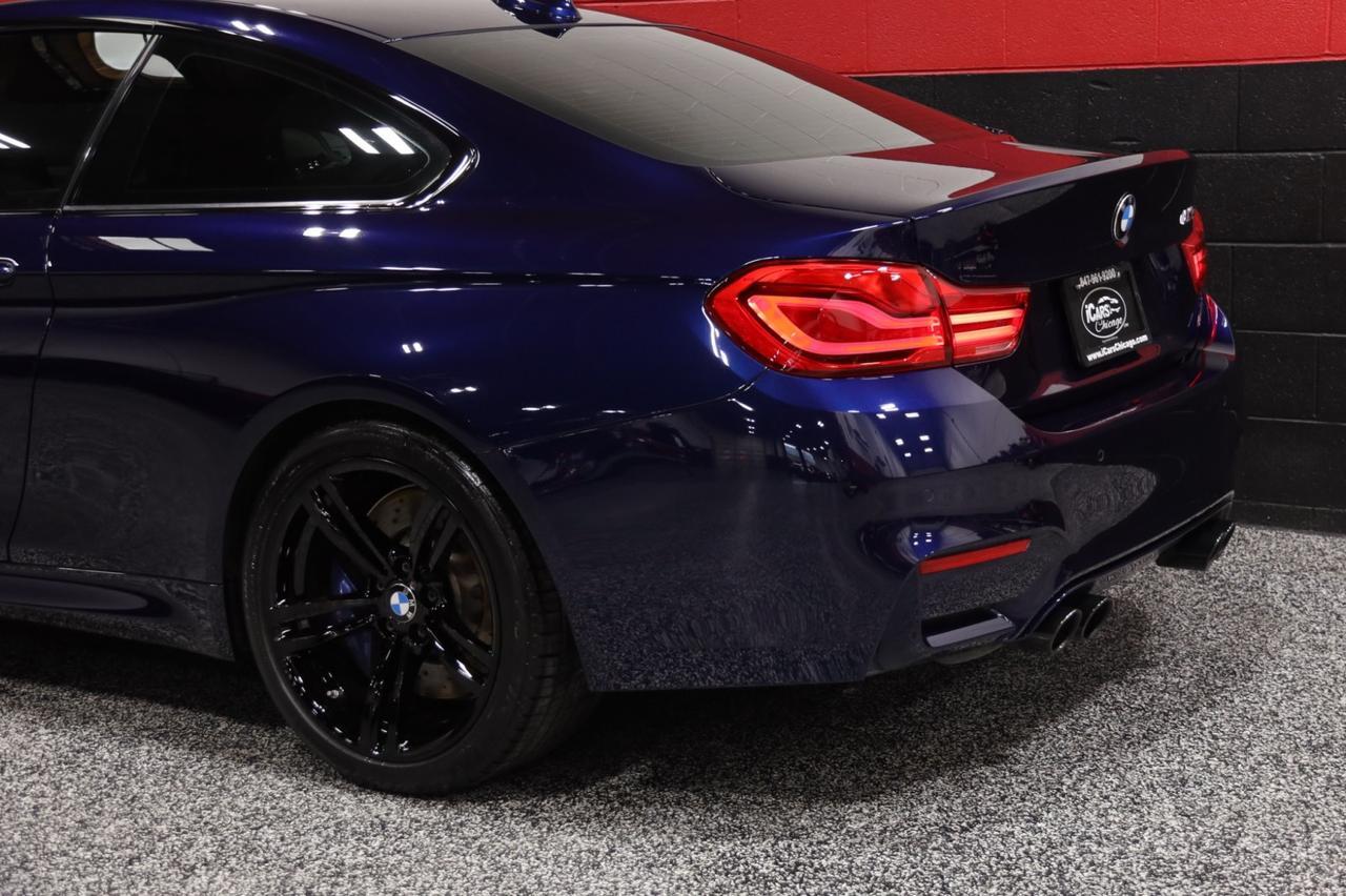 2018 BMW M4 Executive Package 2dr Coupe Skokie IL