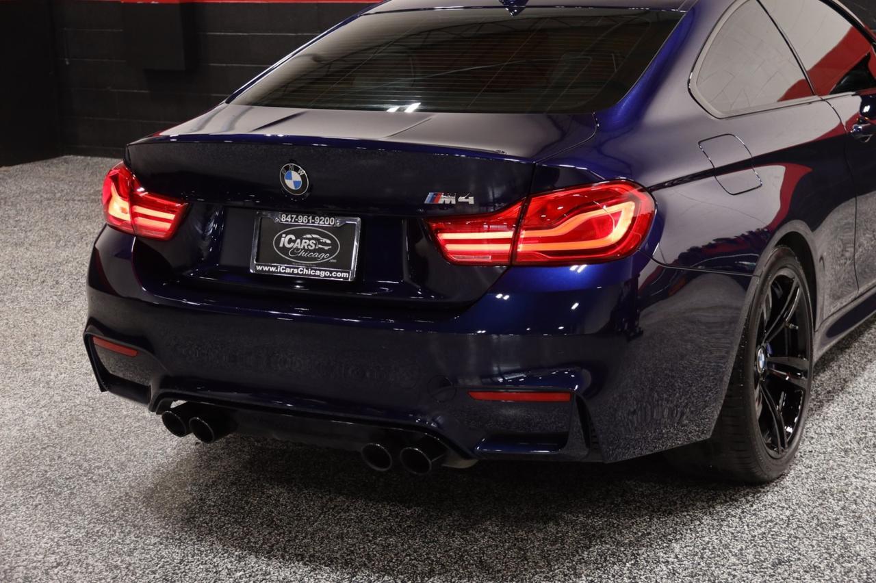 2018 BMW M4 Executive Package 2dr Coupe Skokie IL