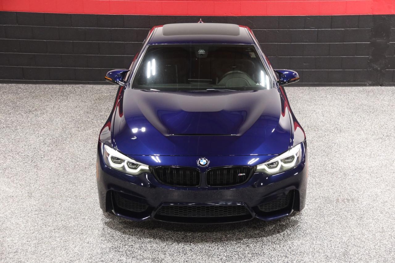 2018 BMW M4 Executive Package 2dr Coupe Skokie IL