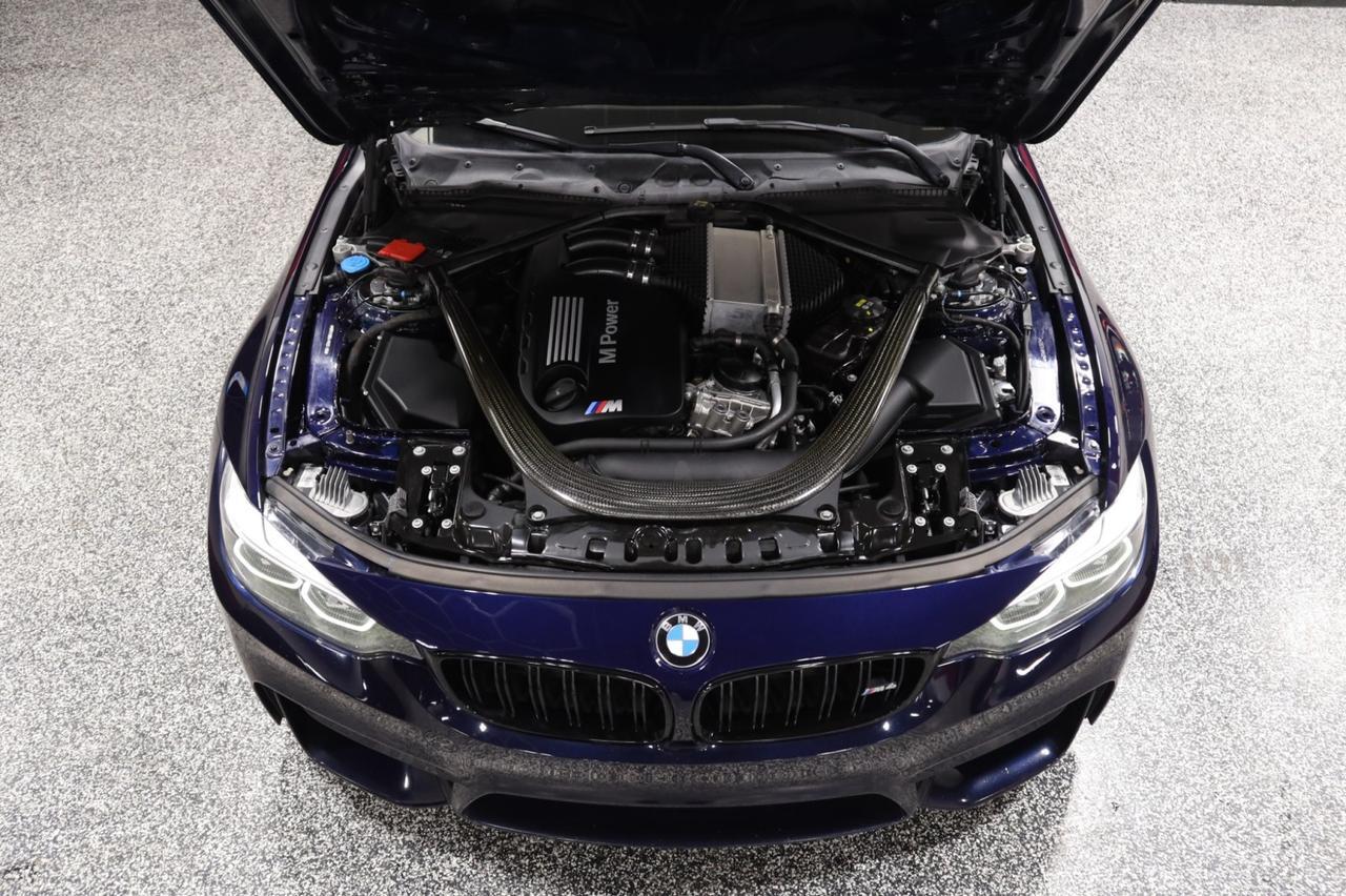 2018 BMW M4 Executive Package 2dr Coupe Skokie IL