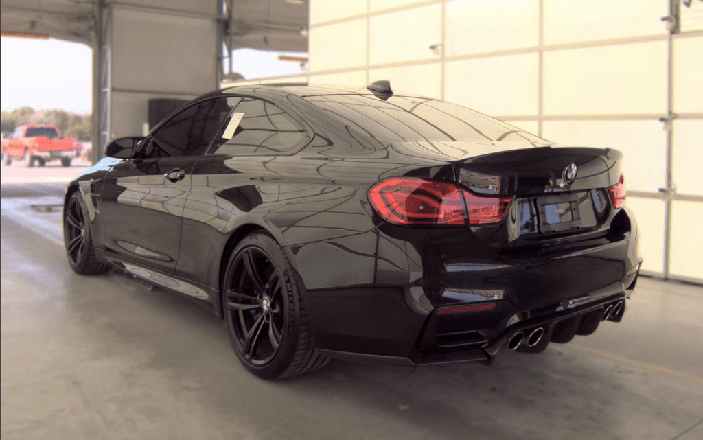 2018 BMW M4 Executive Pkg Tigard OR