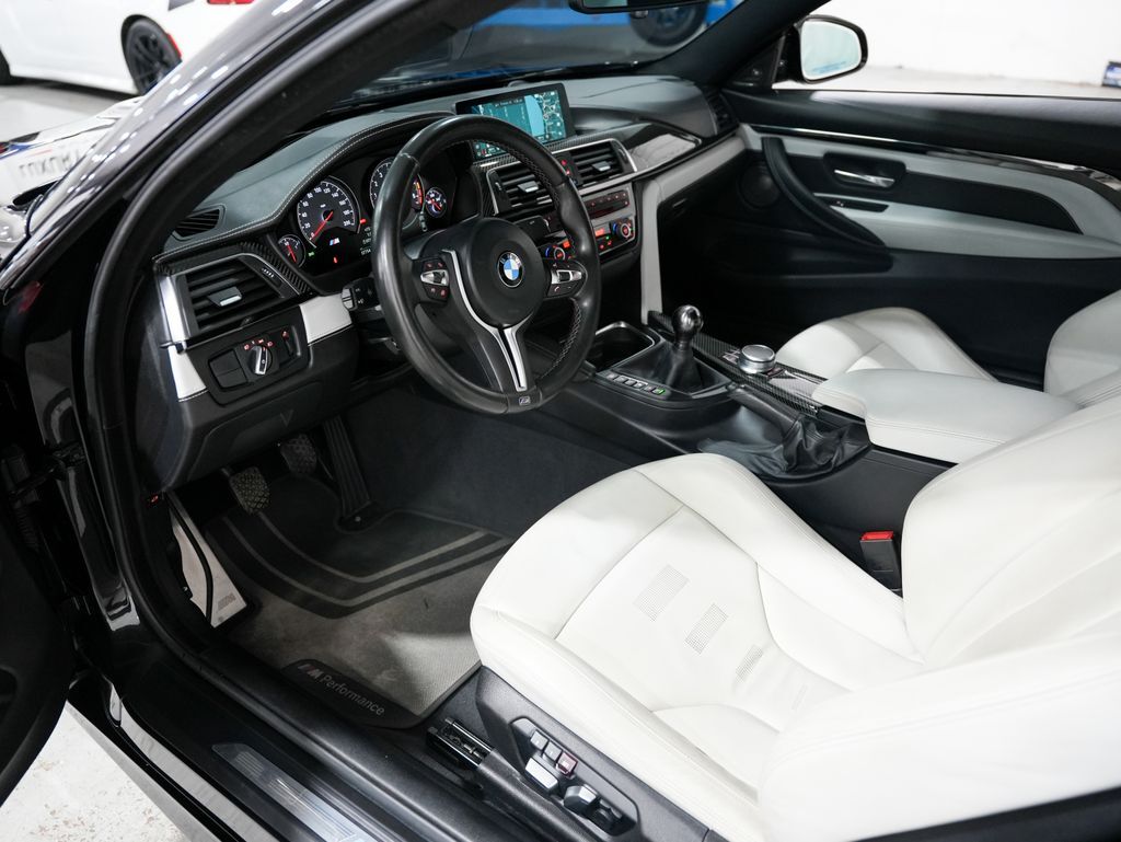 2018 BMW M4 Executive Pkg Tigard OR