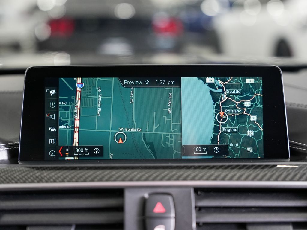 2018 BMW M4 Executive Pkg Tigard OR
