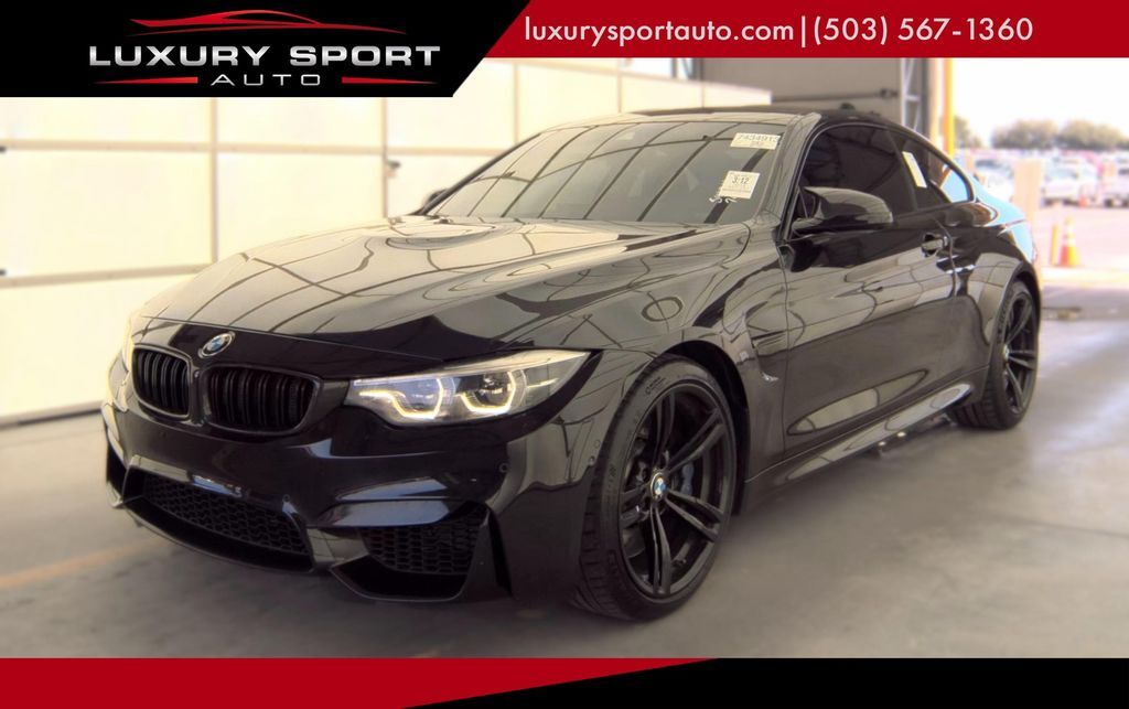 2018 BMW M4