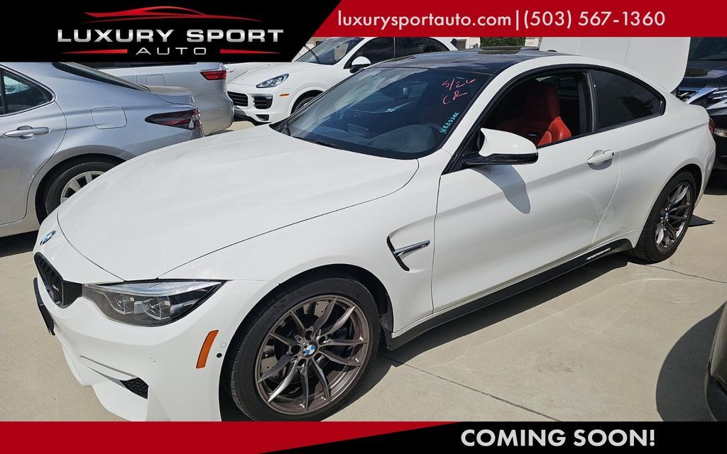 2018 BMW M4