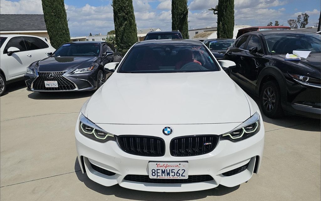 2018 BMW M4 Executive Tigard OR