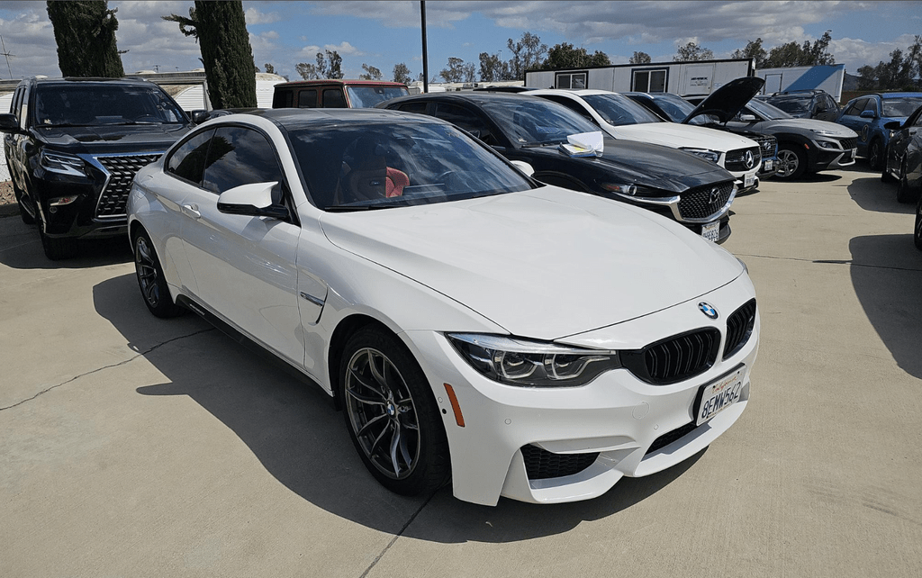 2018 BMW M4 Executive Tigard OR