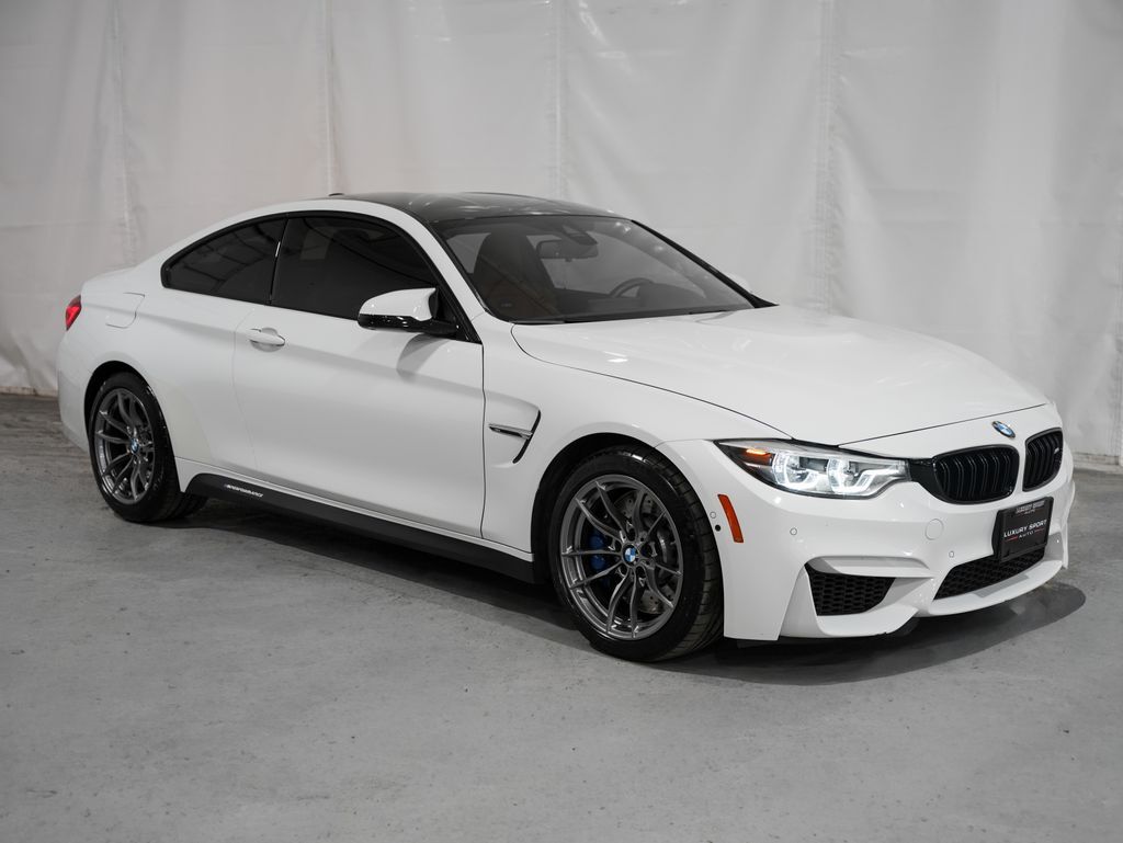 2018 BMW M4 Executive Tigard OR