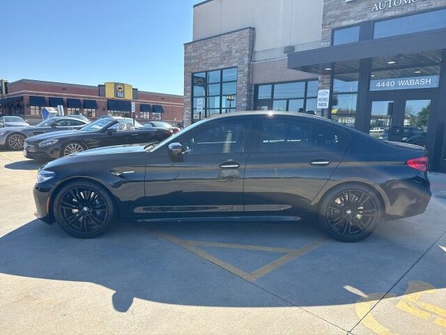 2018 BMW M5  Springfield IL