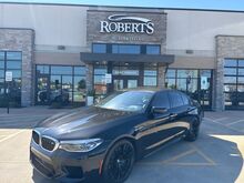 2018_BMW_M5__ Springfield IL