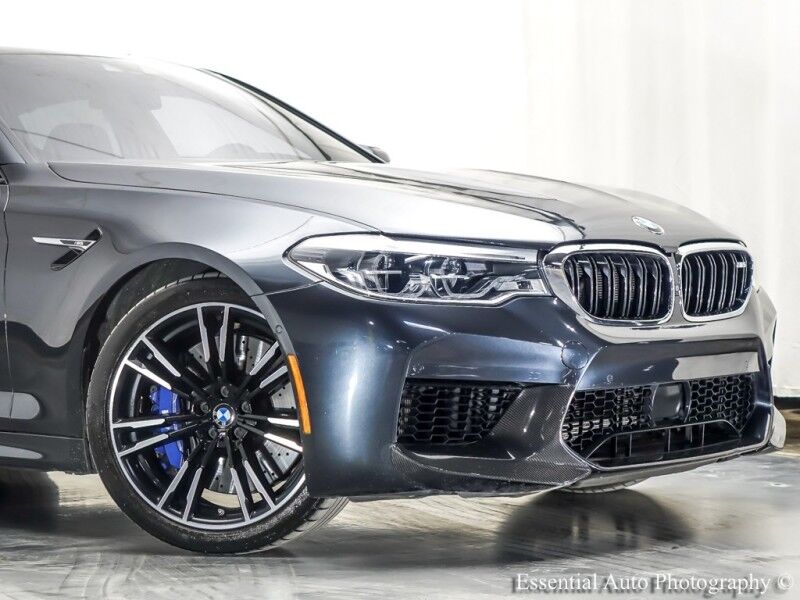 2018 BMW M5