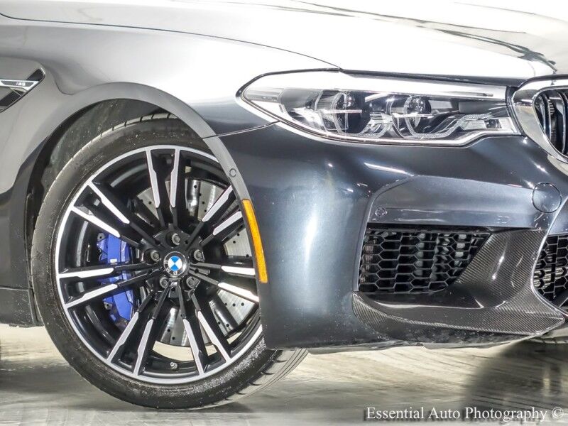 2018 BMW M5