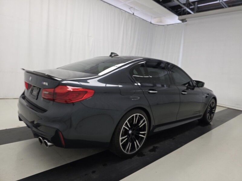 2018 BMW M5