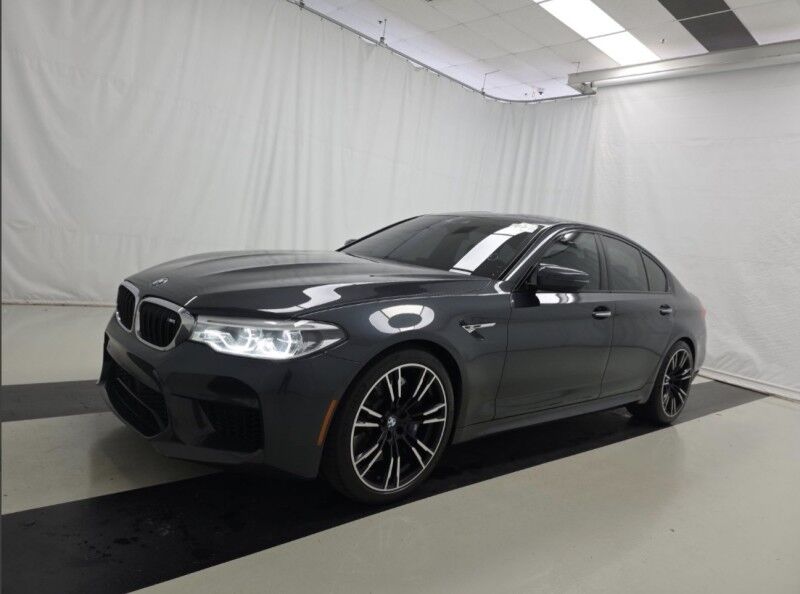 2018 BMW M5 Willowbrook IL
