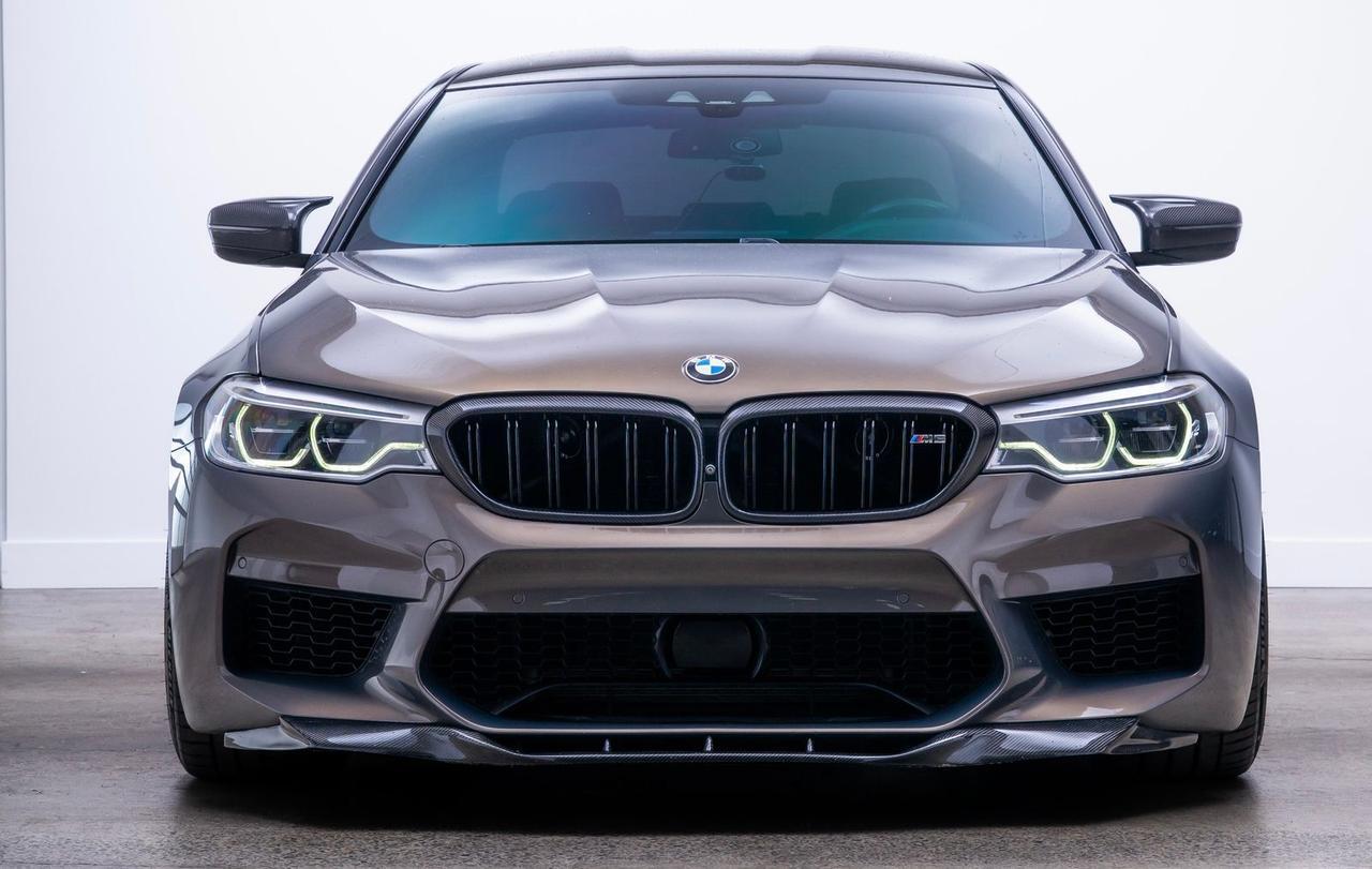 2018 BMW M5 Base Double Individual CCB HRE Wheels Portland OR