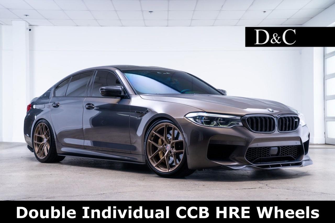 2018 BMW M5