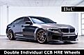 2018 BMW M5 Base Double Individual CCB HRE Wheels