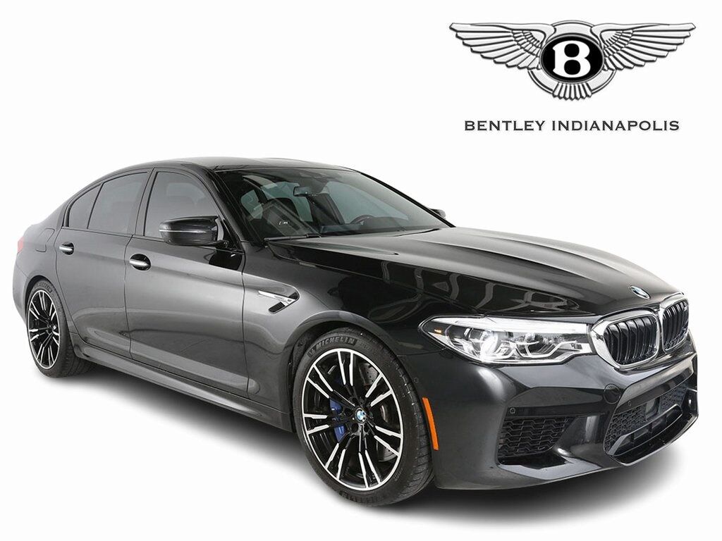 2018 BMW M5 Base Indianapolis IN