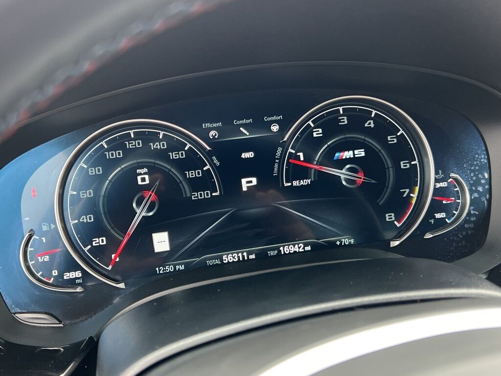 2018 BMW M5 Base Indianapolis IN