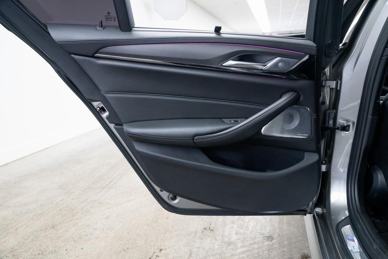 2018 BMW M5 Base Vented Seats Executive Package Portland OR