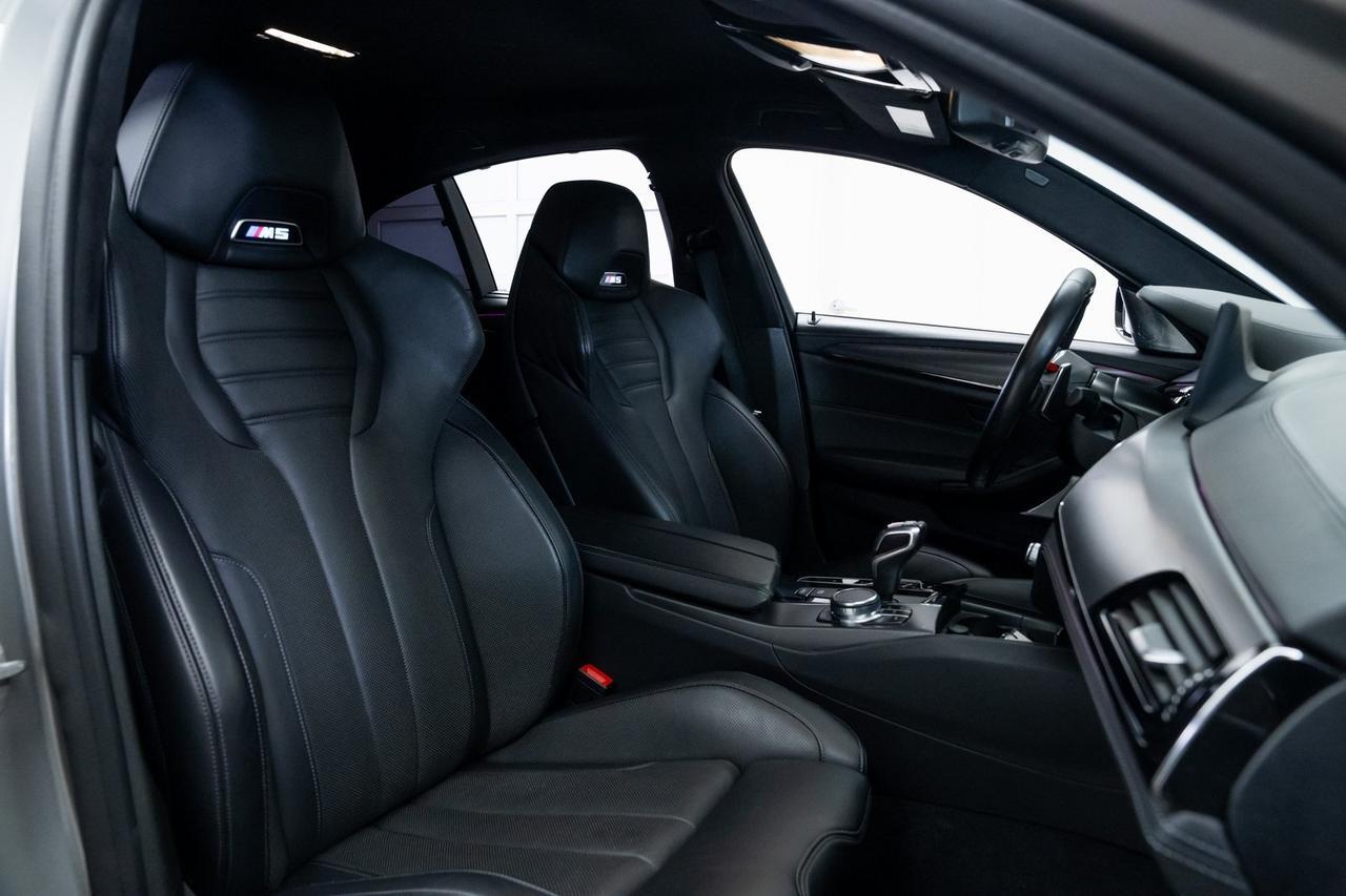 2018 BMW M5 Base Vented Seats Executive Package Portland OR