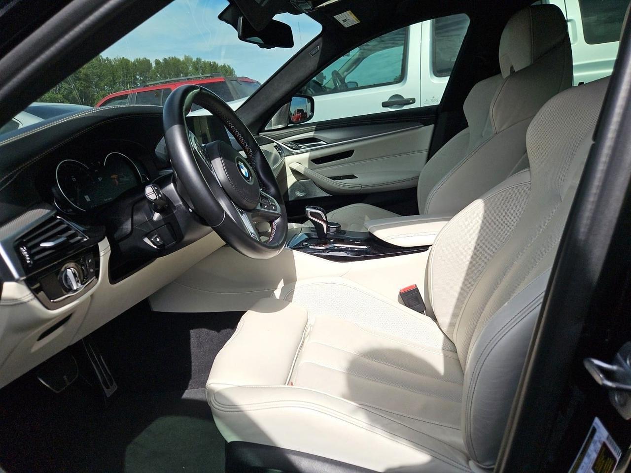 2018 BMW M5 Bowers &amp; Wilkins Sound Massage Seats Portland OR