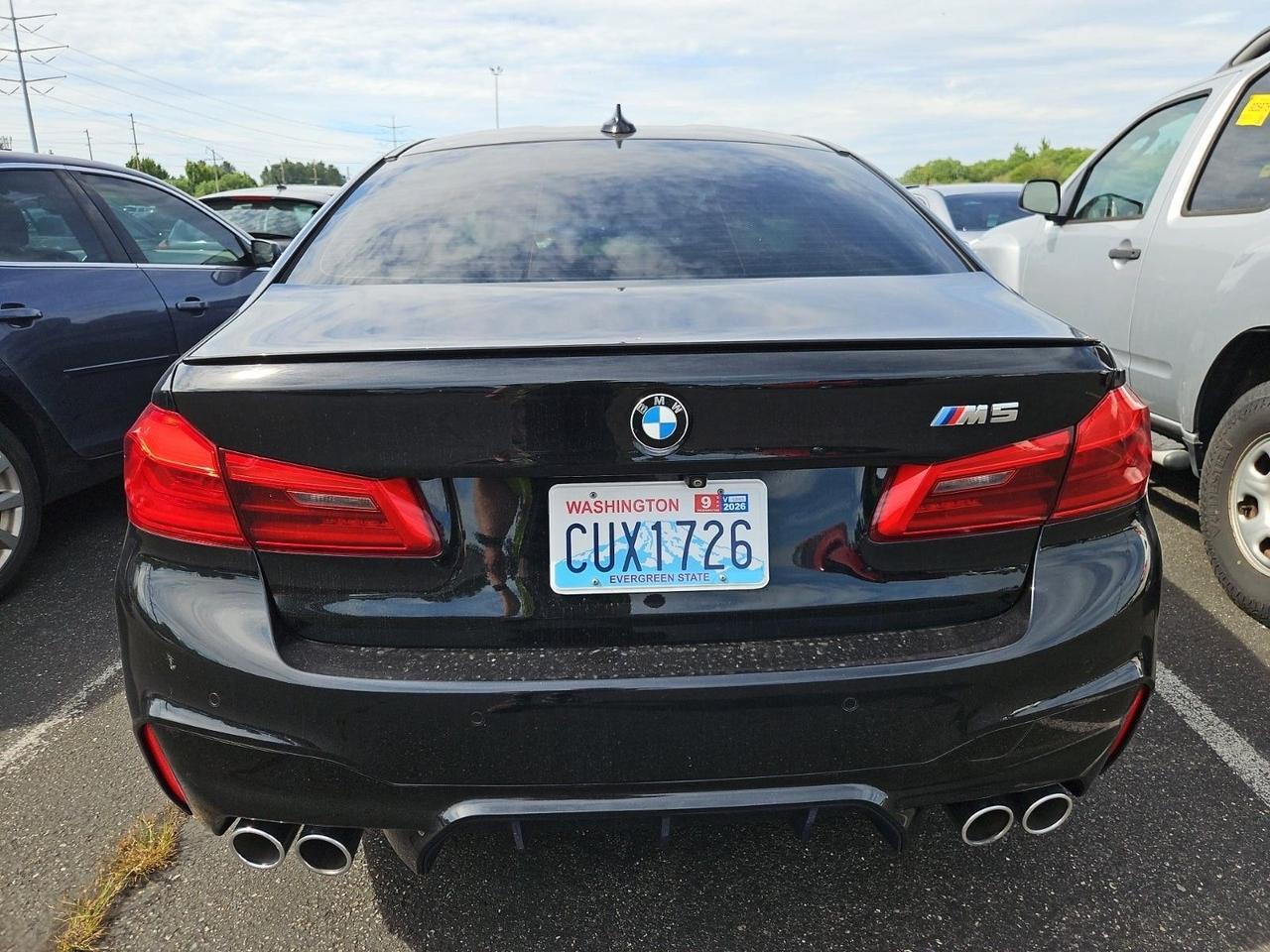2018 BMW M5 Bowers &amp; Wilkins Sound Massage Seats Portland OR