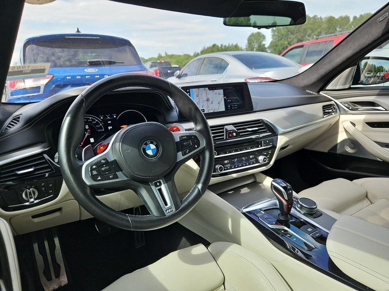2018 BMW M5 Bowers &amp; Wilkins Sound Massage Seats Portland OR