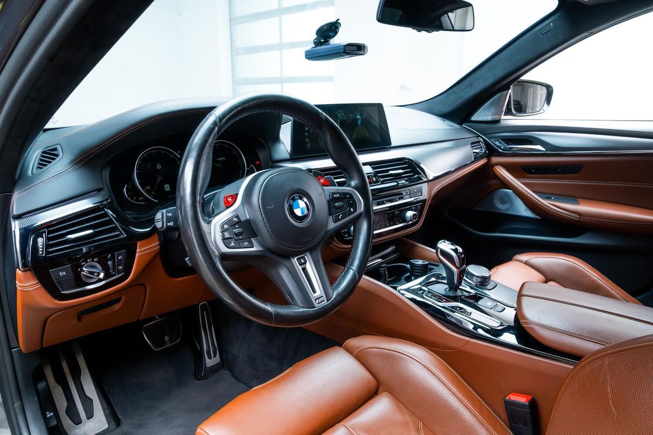 2018 BMW M5 Double Individual CCB HRE Wheels $31k of Options Portland OR