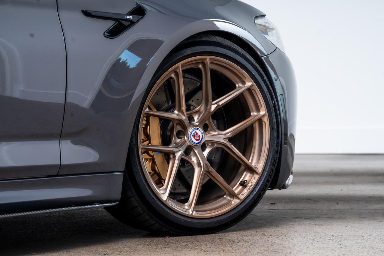 2018 BMW M5 Double Individual CCB HRE Wheels $31k of Options Portland OR