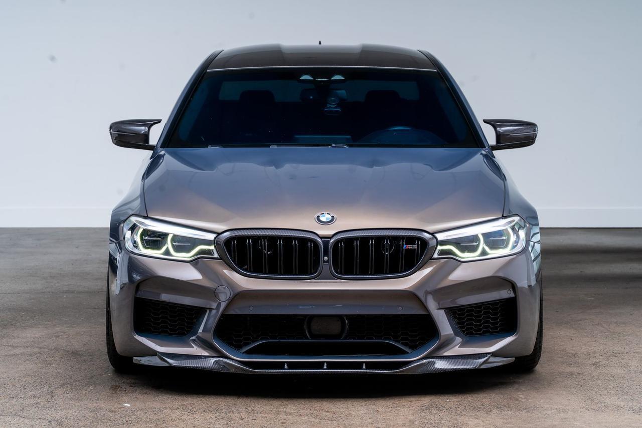 2018 BMW M5 Double Individual CCB HRE Wheels $31k of Options Portland OR