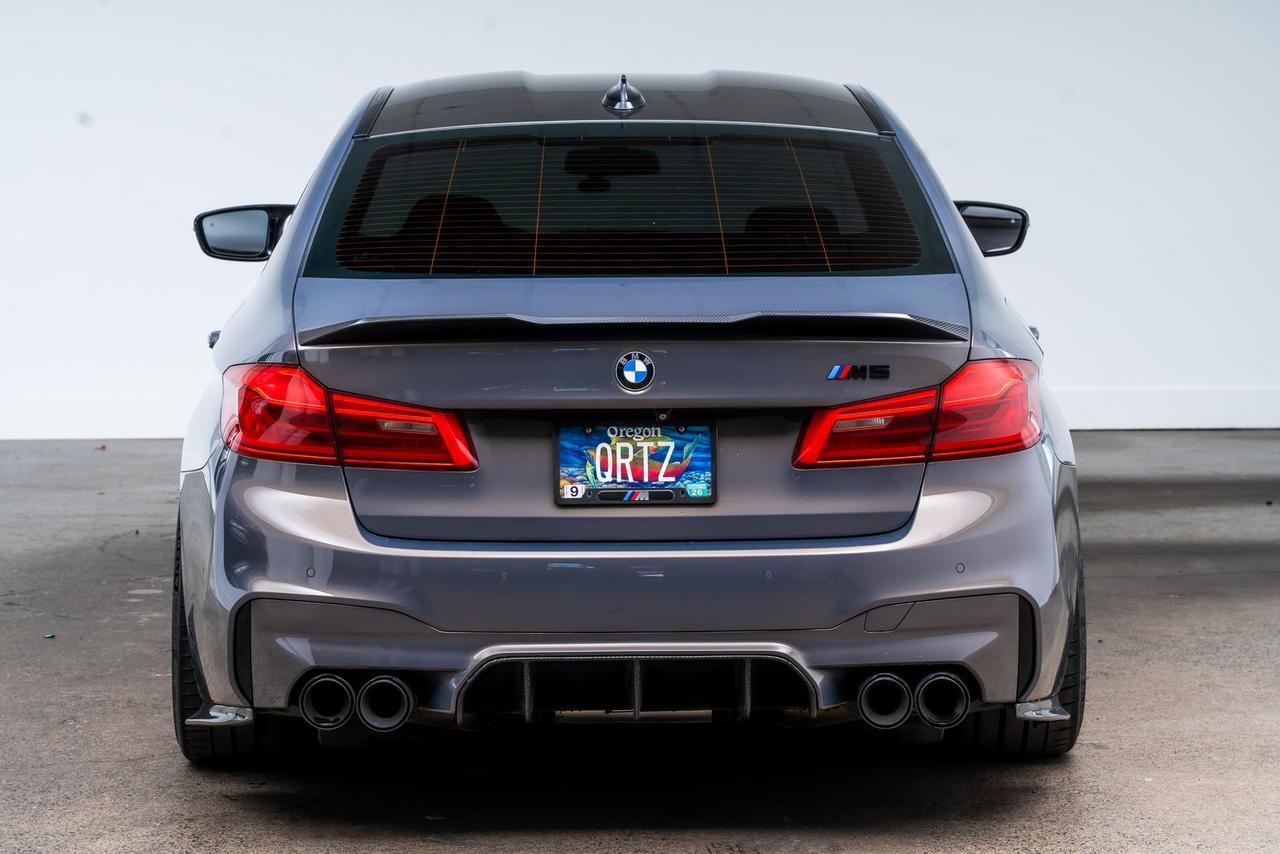 2018 BMW M5 Double Individual CCB HRE Wheels $31k of Options Portland OR