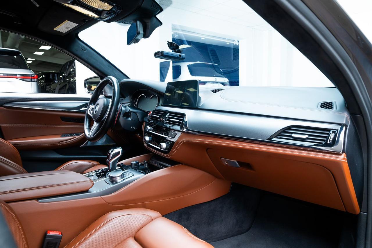 2018 BMW M5 Double Individual CCB HRE Wheels $31k of Options Portland OR