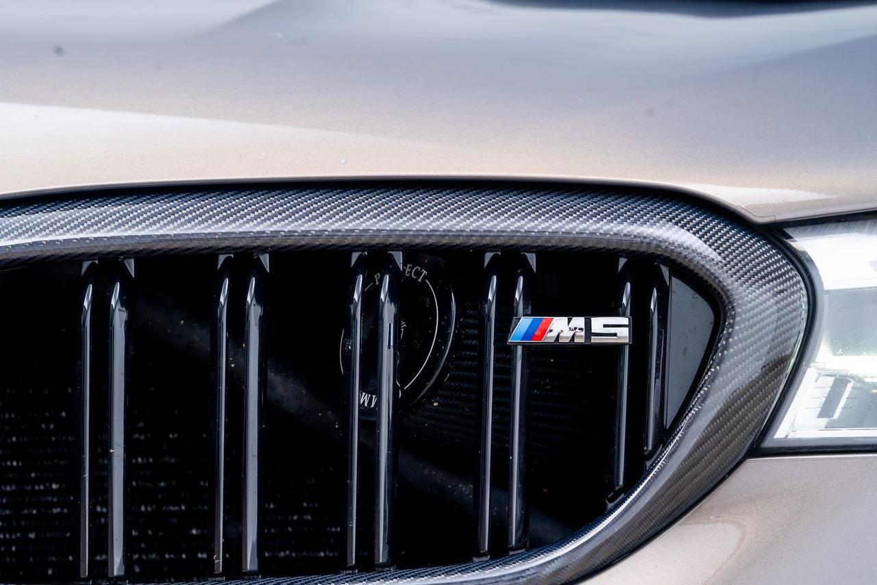 2018 BMW M5 Double Individual CCB HRE Wheels $31k of Options Portland OR