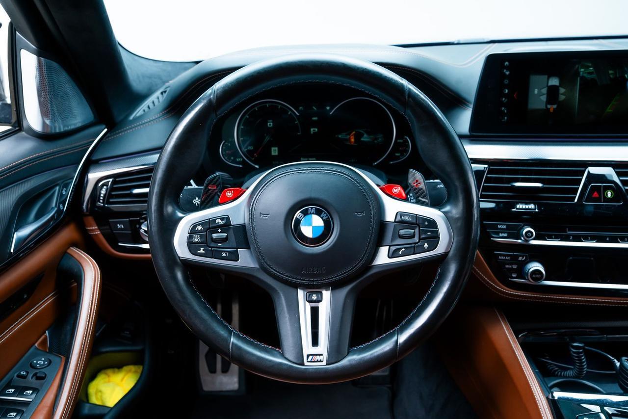 2018 BMW M5 Double Individual CCB HRE Wheels $31k of Options Portland OR