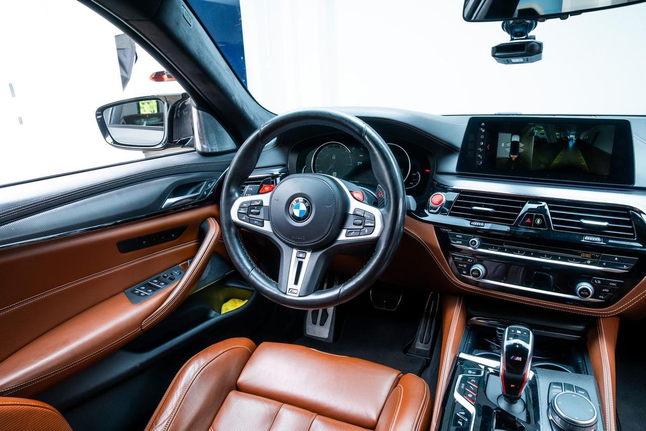 2018 BMW M5 Double Individual CCB HRE Wheels $31k of Options Portland OR