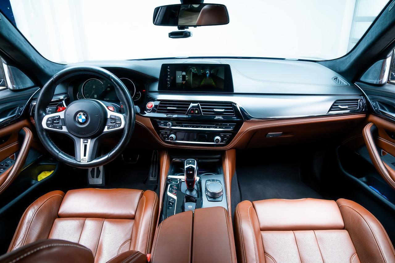 2018 BMW M5 Double Individual CCB HRE Wheels $31k of Options Portland OR