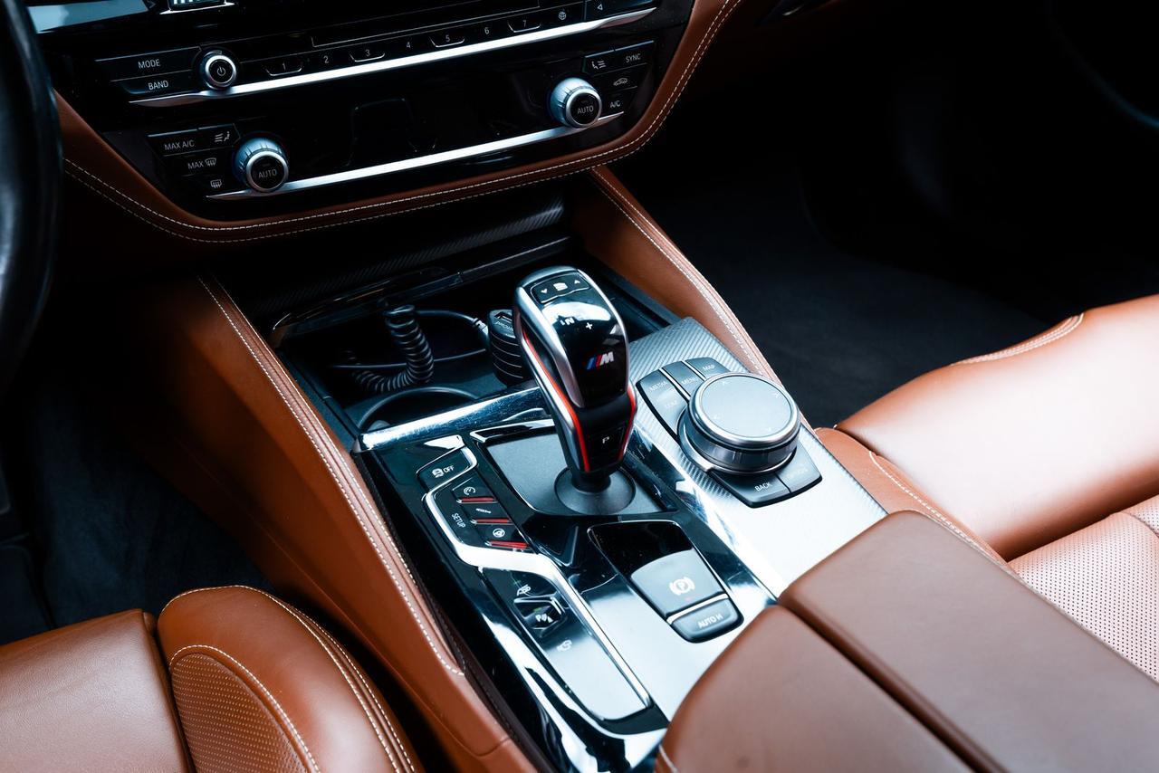 2018 BMW M5 Double Individual CCB HRE Wheels $31k of Options Portland OR