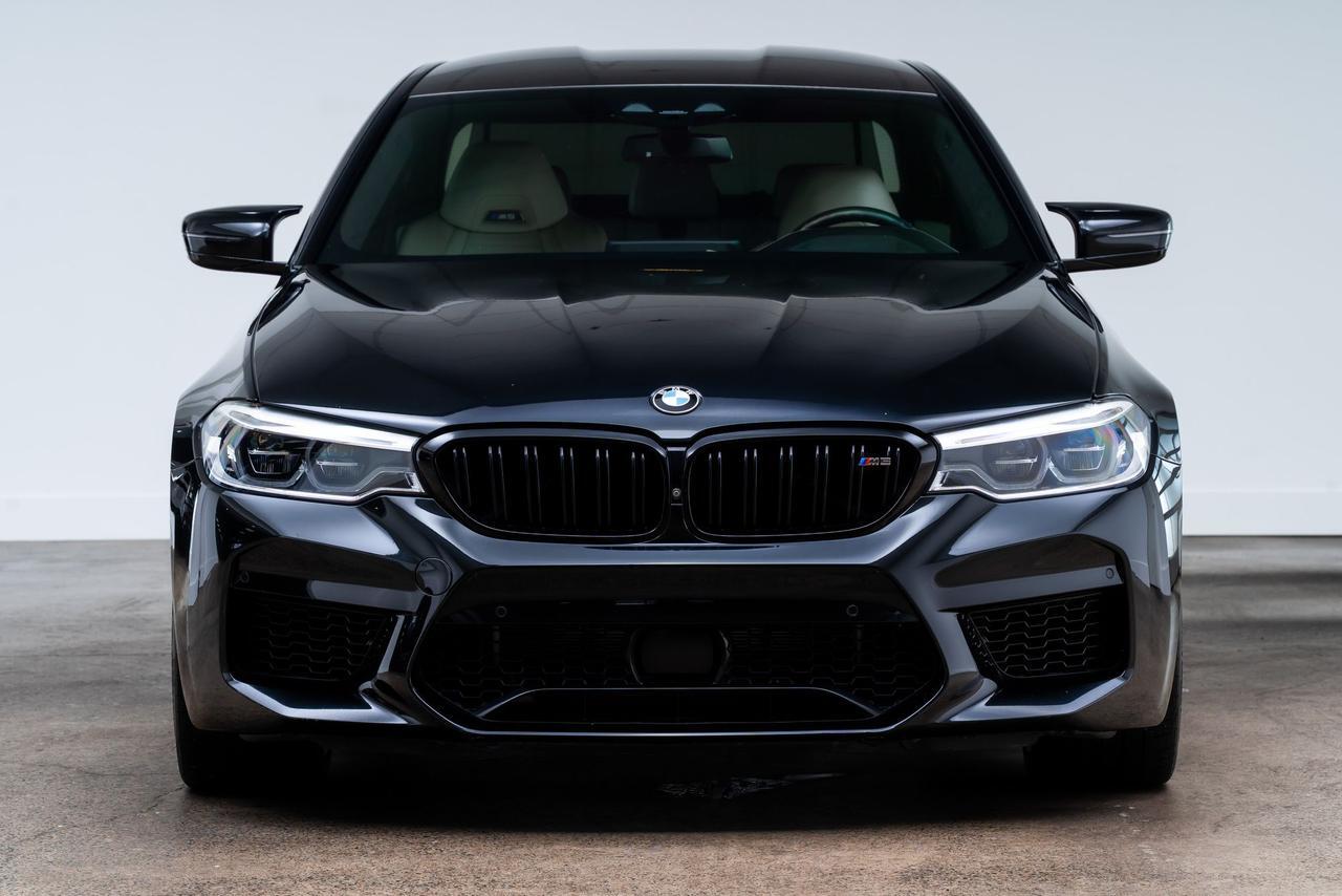 2018 BMW M5 Executive Package Driving Assist Package Bowers &amp; Portland OR