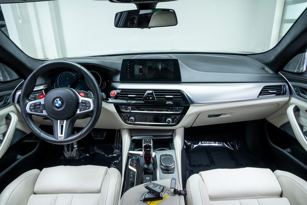 2018 BMW M5 Executive Package Driving Assist Package Bowers &amp; Portland OR