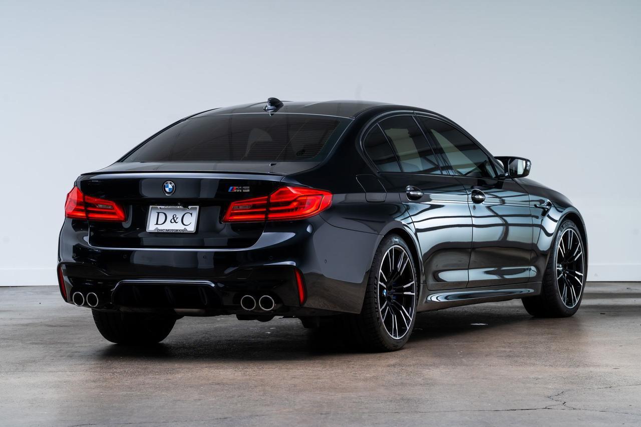 2018 BMW M5 Executive Package Driving Assist Package Bowers &amp; Portland OR