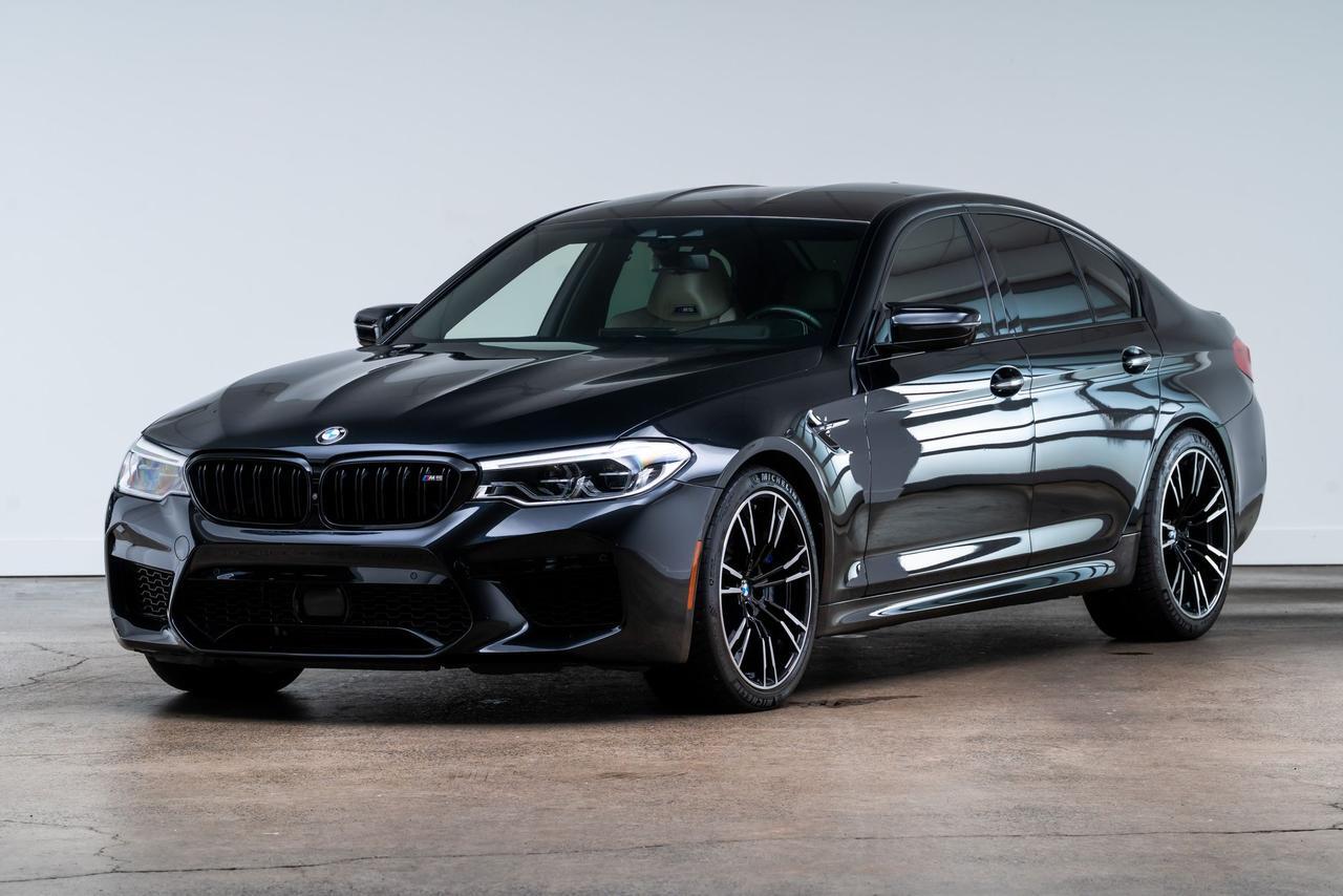 2018 BMW M5 Executive Package Driving Assist Package Bowers &amp; Portland OR