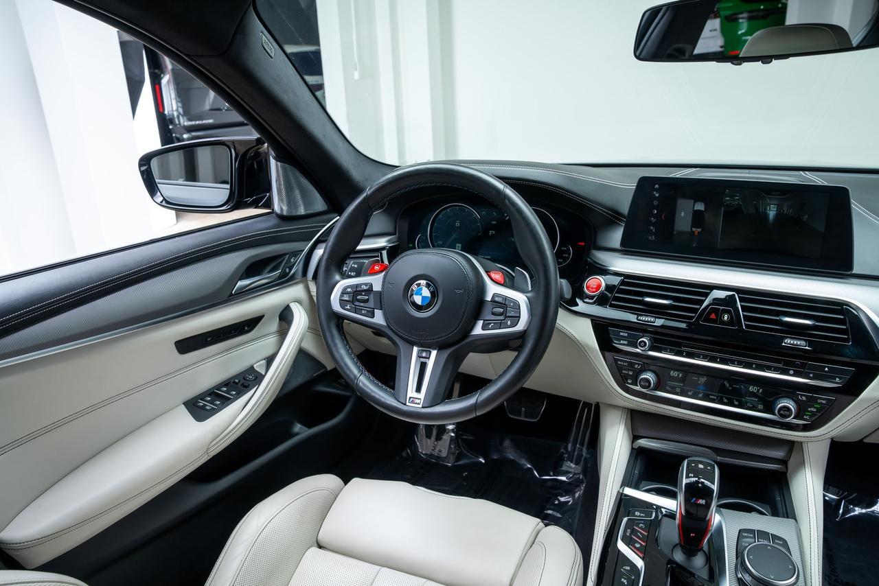 2018 BMW M5 Executive Package Driving Assist Package Bowers &amp; Portland OR