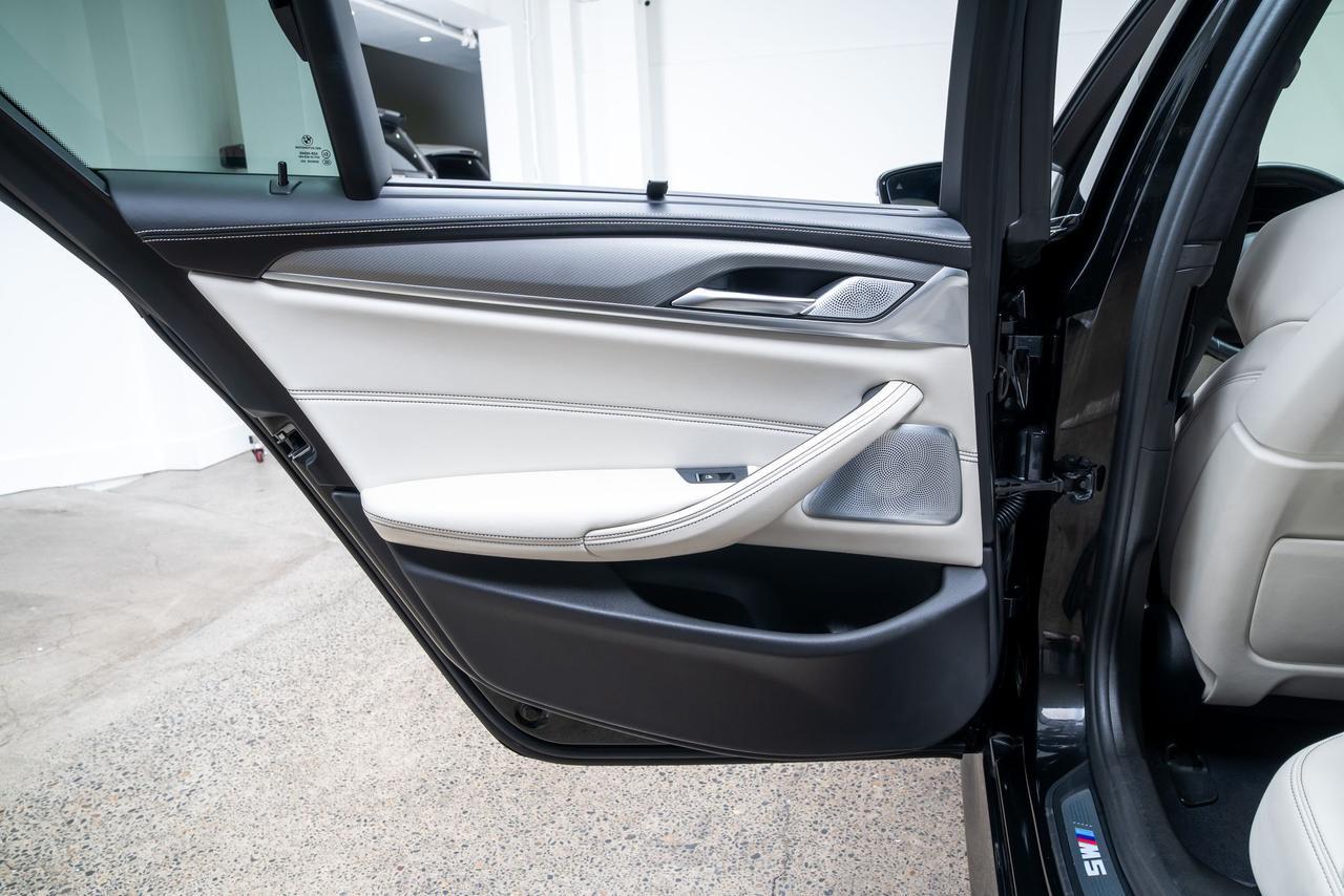 2018 BMW M5 Executive Package Driving Assist Package Bowers &amp; Portland OR