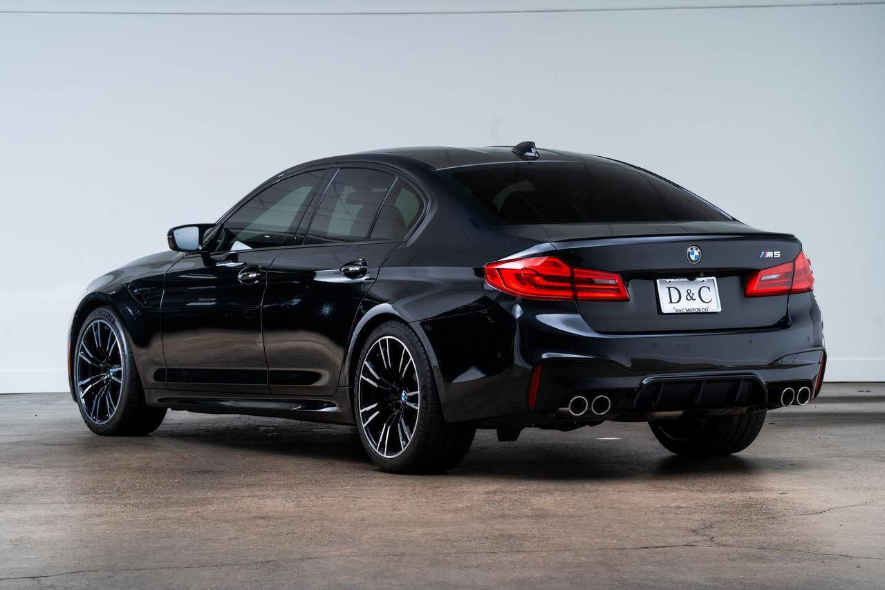 2018 BMW M5 Executive Package Driving Assist Package Bowers &amp; Portland OR