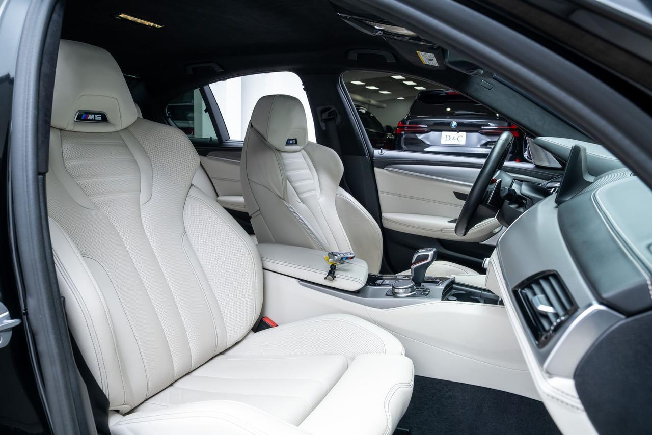 2018 BMW M5 Executive Package Driving Assist Package Bowers &amp; Portland OR