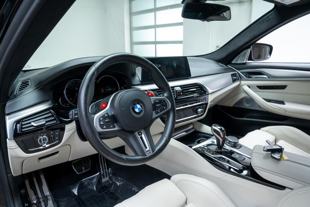 2018 BMW M5 Executive Package Driving Assist Package Bowers &amp; Portland OR